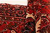 Karajeh Red Runner Hand Knotted 51 X 150  Area Rug 100-25148 Thumb 3