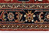 Serapi Red Runner Hand Knotted 27 X 121  Area Rug 250-25150 Thumb 2