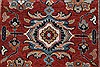 Serapi Red Runner Hand Knotted 27 X 121  Area Rug 250-25150 Thumb 3