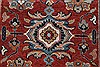 Serapi Red Runner Hand Knotted 27 X 121 Area Rug 250-25150 Thumb 3