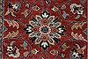 Serapi Red Runner Hand Knotted 27 X 121  Area Rug 250-25150 Thumb 4