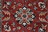 Serapi Red Runner Hand Knotted 27 X 121 Area Rug 250-25150 Thumb 4