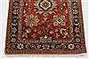 Serapi Red Runner Hand Knotted 27 X 121 Area Rug 250-25150 Thumb 5