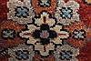 Serapi Red Runner Hand Knotted 27 X 121 Area Rug 250-25150 Thumb 7