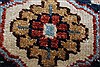 Serapi Red Runner Hand Knotted 27 X 121  Area Rug 250-25150 Thumb 8