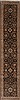 Agra Beige Runner Hand Knotted 27 X 123  Area Rug 250-25152 Thumb 0