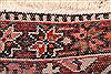 Bakhtiar Red Hand Knotted 105 X 124 Area Rug 100-25158 Thumb 5