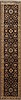 Agra Beige Runner Hand Knotted 26 X 119  Area Rug 250-25159 Thumb 0
