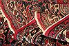 Mashad Red Hand Knotted 116 X 165  Area Rug 100-25161 Thumb 5