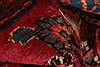 Mashad Red Hand Knotted 103 X 1210 Area Rug 100-25162 Thumb 1