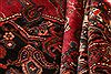 Mashad Red Hand Knotted 103 X 1210 Area Rug 100-25162 Thumb 4