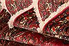 Mashad Red Hand Knotted 103 X 1210 Area Rug 100-25162 Thumb 5