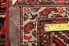 Mashad Red Hand Knotted 103 X 1210  Area Rug 100-25162 Thumb 7