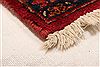 Mashad Red Hand Knotted 103 X 1210  Area Rug 100-25162 Thumb 9