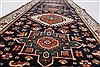 Karajeh Beige Runner Hand Knotted 26 X 1310 Area Rug 250-25172 Thumb 10