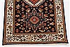 Karajeh Beige Runner Hand Knotted 26 X 1310 Area Rug 250-25172 Thumb 3
