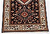 Karajeh Beige Runner Hand Knotted 26 X 1310  Area Rug 250-25172 Thumb 3