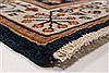 Karajeh Beige Runner Hand Knotted 26 X 1310 Area Rug 250-25172 Thumb 4