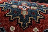 Karajeh Beige Runner Hand Knotted 26 X 1310 Area Rug 250-25172 Thumb 5