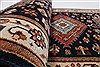 Karajeh Beige Runner Hand Knotted 26 X 1310 Area Rug 250-25172 Thumb 8