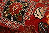 Qashqai Red Hand Knotted 100 X 161  Area Rug 100-25180 Thumb 1