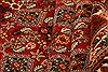 Qashqai Red Hand Knotted 100 X 161  Area Rug 100-25180 Thumb 3