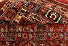Qashqai Red Hand Knotted 100 X 161  Area Rug 100-25180 Thumb 5