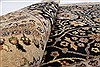 Jaipur Black Hand Knotted 40 X 63  Area Rug 250-25204 Thumb 12