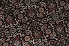 Herati Beige Round Hand Knotted 51 X 51 Area Rug 250-25206 Thumb 3