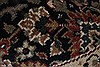 Herati Beige Round Hand Knotted 51 X 51 Area Rug 250-25206 Thumb 7