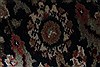 Herati Beige Round Hand Knotted 51 X 51 Area Rug 250-25209 Thumb 7