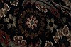 Herati Beige Round Hand Knotted 51 X 51 Area Rug 250-25209 Thumb 8