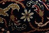 Herati Beige Round Hand Knotted 40 X 40 Area Rug 250-25212 Thumb 6