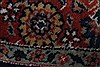 Herati Beige Round Hand Knotted 40 X 40 Area Rug 250-25212 Thumb 7