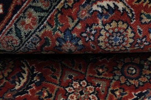 Herati Green Hand Knotted 41 X 61 Area Rug 250-25216 Image 10