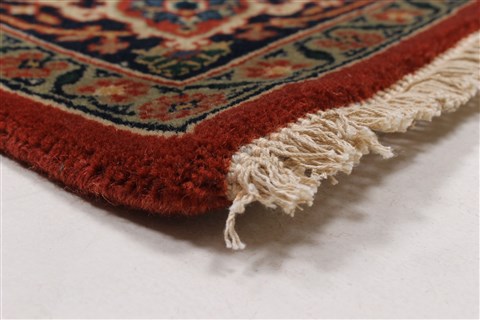 Herati Green Hand Knotted 41 X 61 Area Rug 250-25216 Image 6
