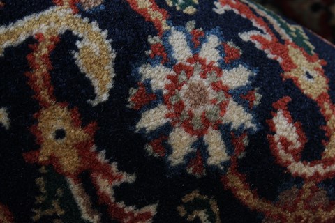 Herati Green Hand Knotted 41 X 61 Area Rug 250-25216 Image 8
