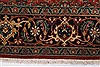 Herati Green Hand Knotted 41 X 61 Area Rug 250-25216 Thumb 3