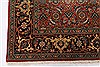 Herati Green Hand Knotted 41 X 61 Area Rug 250-25216 Thumb 5