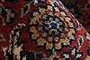 Herati Green Hand Knotted 41 X 61 Area Rug 250-25216 Thumb 7