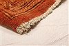 Tabriz Red Hand Knotted 98 X 131 Area Rug 100-25217 Thumb 11