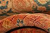Tabriz Red Hand Knotted 98 X 131 Area Rug 100-25217 Thumb 2