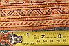 Tabriz Red Hand Knotted 98 X 131 Area Rug 100-25217 Thumb 8