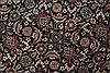 Herati Beige Round Hand Knotted 41 X 41 Area Rug 250-25220 Thumb 4