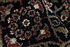 Herati Beige Round Hand Knotted 41 X 41 Area Rug 250-25220 Thumb 7