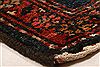 Zanjan Multicolor Runner Hand Knotted 52 X 122  Area Rug 100-25225 Thumb 10