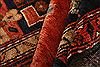 Zanjan Multicolor Runner Hand Knotted 52 X 122 Area Rug 100-25225 Thumb 3