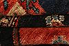 Zanjan Multicolor Runner Hand Knotted 52 X 122 Area Rug 100-25225 Thumb 6