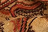 Tabriz Brown Hand Knotted 95 X 127 Area Rug 100-25226 Thumb 1