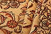 Tabriz Brown Hand Knotted 95 X 127 Area Rug 100-25226 Thumb 3